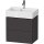 DURAVIT LC621908080 WTU L-Cube wandh&auml;ngend, 2 Schubk.