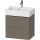 DURAVIT LC621909090 WTU L-Cube wandh&auml;ngend, 2 Schubk.