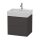 DURAVIT LC627508080 WTU L-Cube 544x584x459mm 2