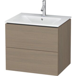 DURAVIT LC624003535 WTU wandh. L-Cube 481x620x550mm 2