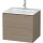 DURAVIT LC624003535 WTU wandh. L-Cube 481x620x550mm 2