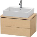 DURAVIT LC580603030 WTU f.Console Comp.L-Cube 400x720x477