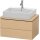 DURAVIT LC580603030 WTU Console suspendue Comp.L-Cube 400x720x477