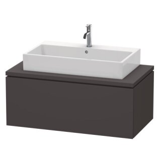DURAVIT LC581408080 WTU für Konsole L-Cube 400x1020x547mm
