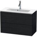 DURAVIT LC625701616 WTU Compact L-Cube 550x820x391mm 2