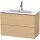 DURAVIT LC625703030 WTU Compact L-Cube 550x820x391mm 2