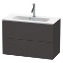 DURAVIT LC625708080 WTU Compact L-Cube 550x820x391mm 2