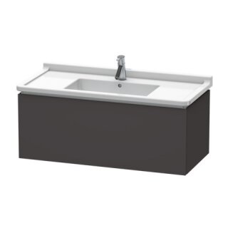 DURAVIT LC616608080 WTU wandh. L-Cube 469x1020x408mm 1