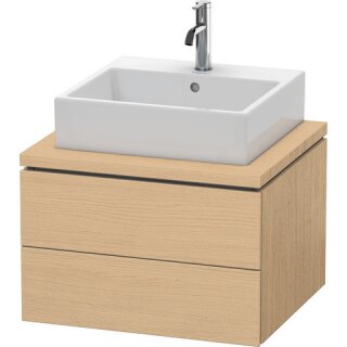DURAVIT LC581503030 WTU für Konsole L-Cube 400x620x547mm