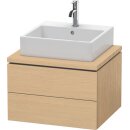 DURAVIT LC581503030 WTU für Konsole L-Cube...