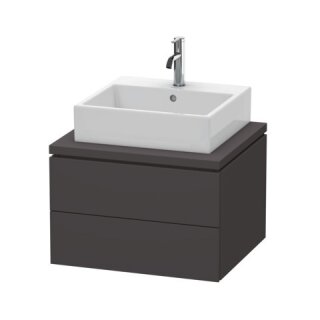 DURAVIT LC581508080 WTU für Konsole L-Cube 400x620x547mm