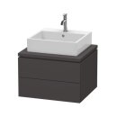 DURAVIT LC581508080 WTU für Konsole L-Cube...