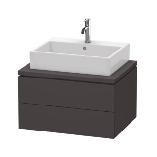 DURAVIT LC581608080 WTU für Konsole L-Cube 400x720x547mm