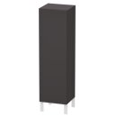 DURAVIT LC1178L8080 Halbhochschrank L-Cube 363x400x1320mm