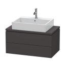 DURAVIT LC580708080 WTU f.Console Comp.L-Cube 400x820x477