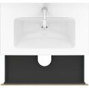 DURAVIT LC624103030 WTU suspendu L-Cube 481x820x550mm