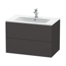DURAVIT LC624108080 WTU wandhängend L-Cube...