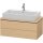 DURAVIT LC580803030 WTU f.Console Comp.L-Cube 400x920x477
