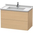 DURAVIT LC626503030 WTU wandh. L-Cube 469x820x558mm, 2
