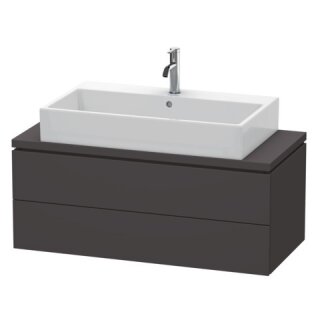 DURAVIT LC580908080 WTU f.ConsoleComp.L-Cube 400x1020x477