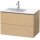 DURAVIT LC629103030 WTU L-Cube 550x820x481mm,wandh&auml;ngend