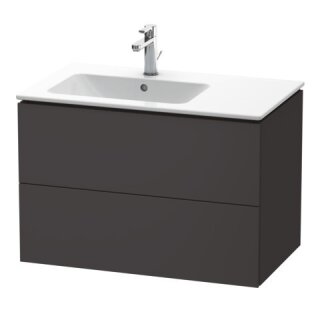 DURAVIT LC629108080 WTU L-Cube 550x820x481mm,wandhängend