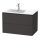 DURAVIT LC629108080 WTU L-Cube 550x820x481mm,wandh&auml;ngend