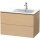 DURAVIT LC629203030 WTU L-Cube 550x820x481mm,wandh&auml;ngend