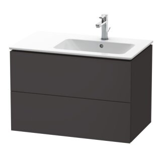 DURAVIT LC629208080 WTU L-Cube 550x820x481mm,wandhängend