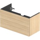 DURAVIT LC624203030 WTU wandh&auml;ngend L-Cube 481x1020x550mm