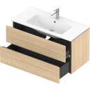 DURAVIT LC624203030 WTU wandh&auml;ngend L-Cube 481x1020x550mm