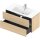 DURAVIT LC624203030 WTU wandh&auml;ngend L-Cube 481x1020x550mm
