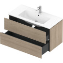 DURAVIT LC624203535 WTU wandh&auml;ngend L-Cube 481x1020x550mm