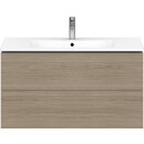 DURAVIT LC624203535 WTU wandh&auml;ngend L-Cube 481x1020x550mm