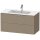 DURAVIT LC624203535 WTU wandh&auml;ngend L-Cube 481x1020x550mm