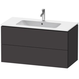 DURAVIT LC624208080 WTU wandhängend L-Cube 481x1020x550mm