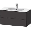 DURAVIT LC624208080 WTU wandhängend L-Cube...