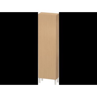 DURAVIT LC1171L3030 Hochschrank L-Cube 243x500x1760mm 1