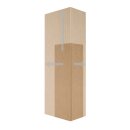 DURAVIT LC1171L3030 Hochschrank L-Cube 243x500x1760mm 1