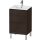 DURAVIT LC667106969 WTU L-Cube bodenstehend, 2 Ausz&uuml;ge