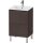 DURAVIT LC667107272 WTU L-Cube bodenstehend, 2 Ausz&uuml;ge