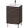 DURAVIT LC667107272 WTU L-Cube bodenstehend, 2 Ausz&uuml;ge