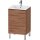 DURAVIT LC667107979 WTU L-Cube bodenstehend, 2 Ausz&uuml;ge
