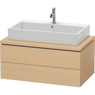 DURAVIT LC581803030 WTU für Konsole L-Cube 400x920x547mm