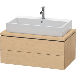 DURAVIT LC581803030 WTU für Konsole L-Cube 400x920x547mm