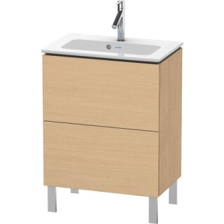 DURAVIT LC667303030 WTU Compact L-Cube 704x620x391mm 2