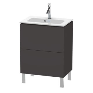 DURAVIT LC667308080 WTU Compact L-Cube 704x620x391mm 2