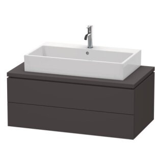DURAVIT LC581908080 WTU für Konsole L-Cube 400x1020x547mm