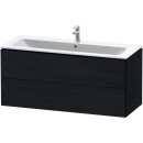 DURAVIT LC624301616 WTU wandh. L-Cube 481x1220x550mm 2