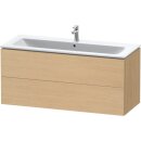 DURAVIT LC624303030 WTU wandh. L-Cube 481x1220x550mm 2